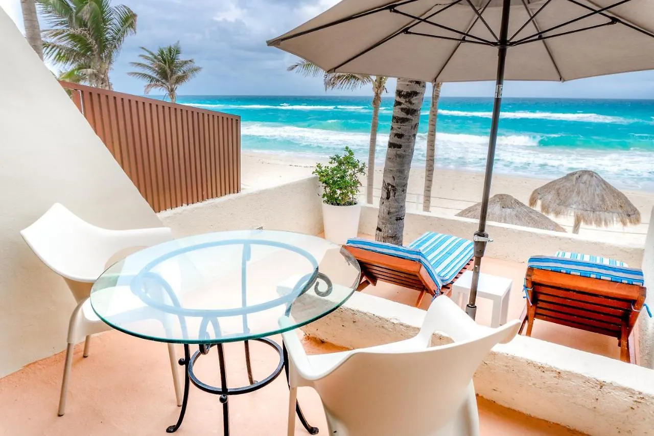 Oh! Cancun On The Beach By Oasis