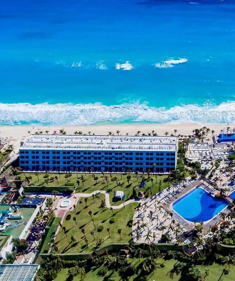 Oh! Cancun On The Beach By Oasis Hotel