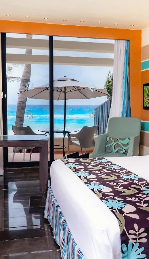 Hotel Oh! Cancun On The Beach By Oasis