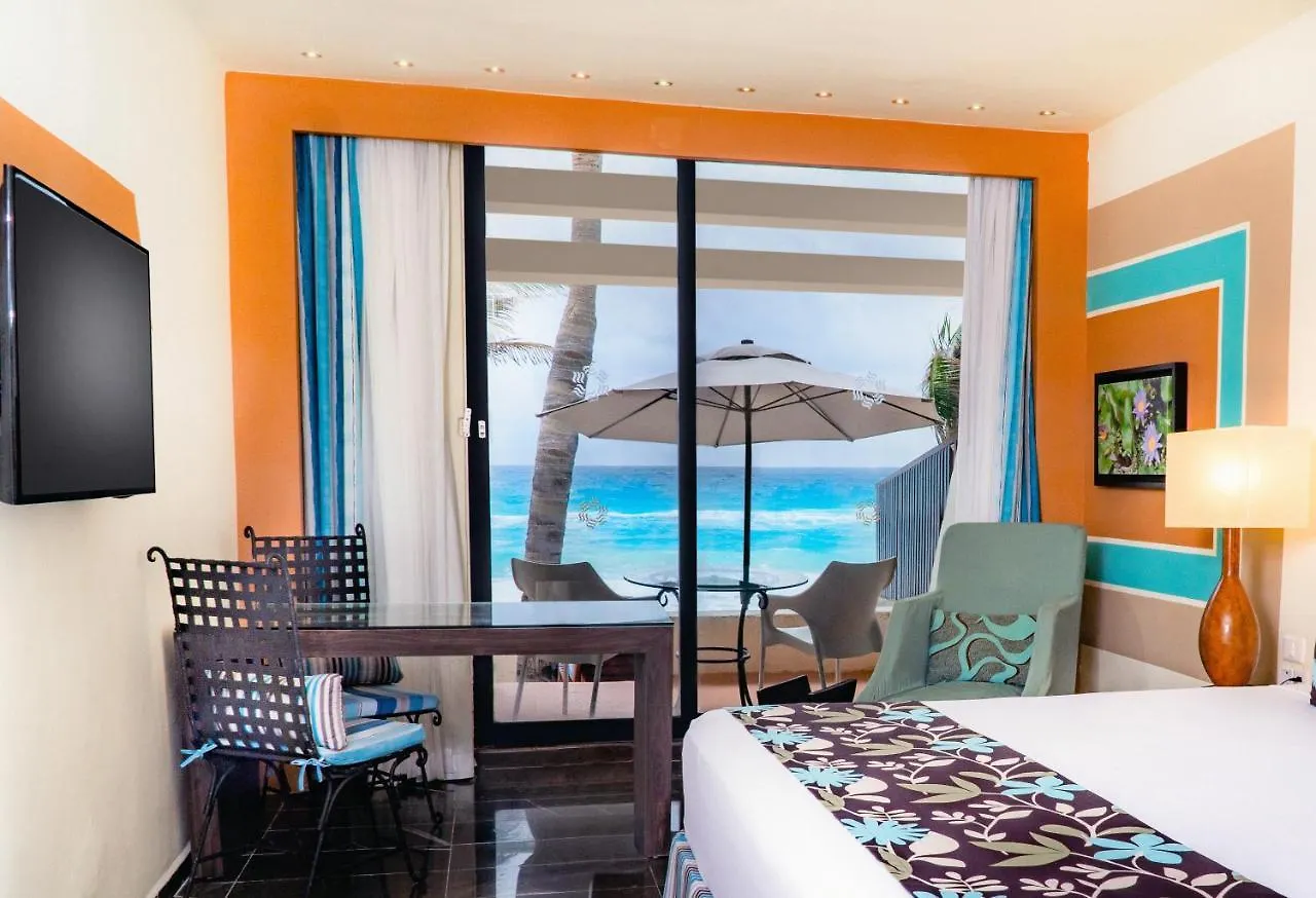 Oh! Cancun On The Beach By Oasis 멕시코