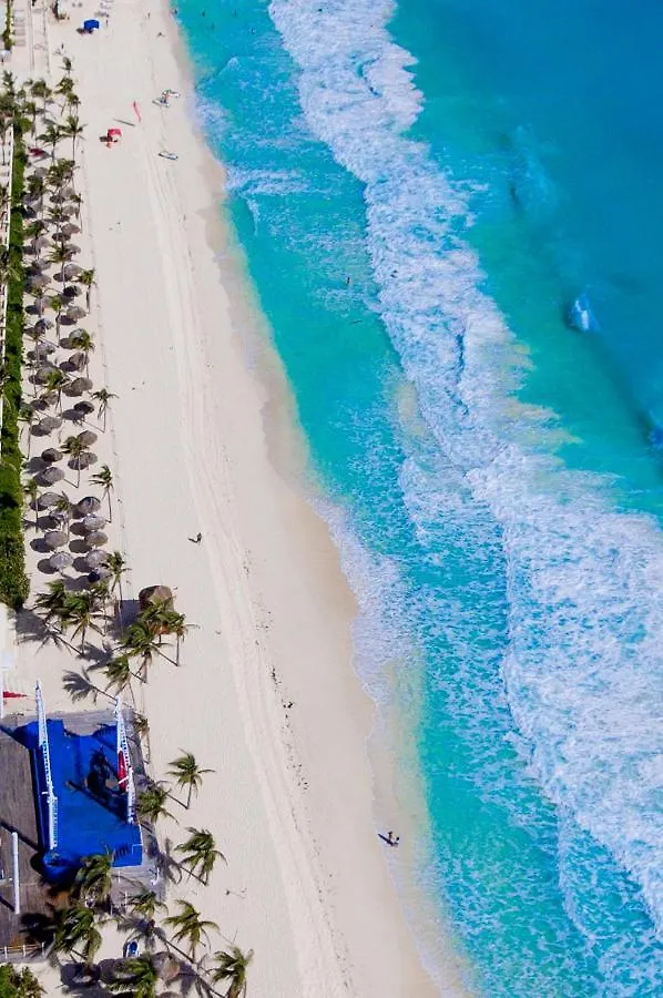 Oh! Cancun On The Beach By Oasis 호텔