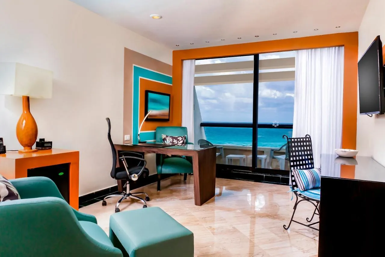 Oh! Cancun On The Beach By Oasis Hotel