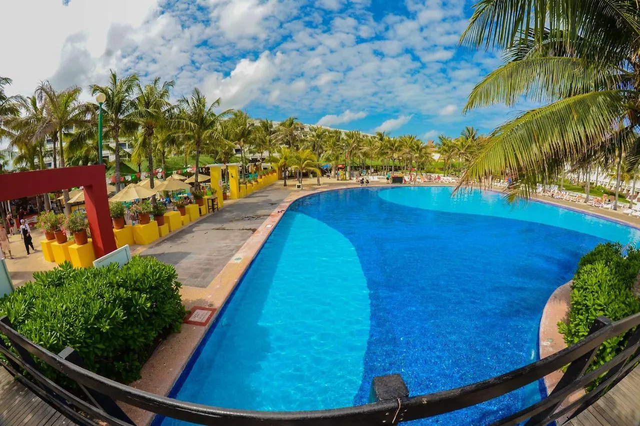 Hotel Oh! Cancun On The Beach By Oasis