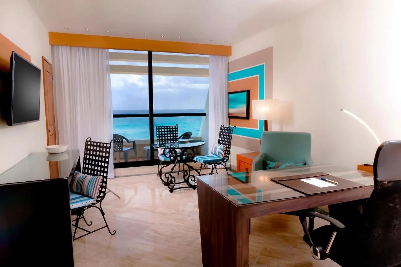 **** Hotel Oh! Cancun On The Beach By Oasis Messico