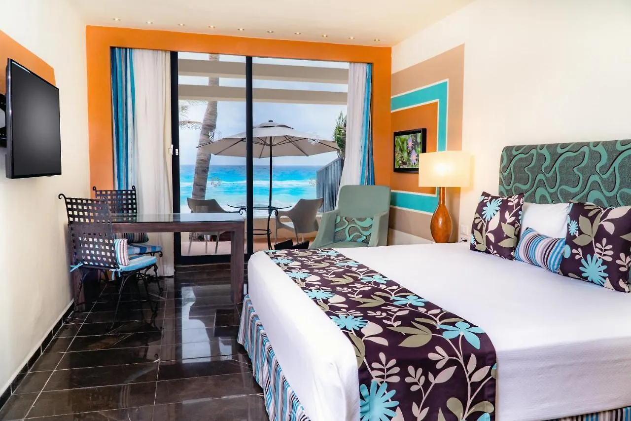 Oh! Cancun On The Beach By Oasis 4*,  멕시코