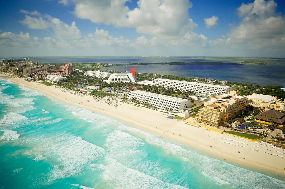 호텔 Oh! Cancun On The Beach By Oasis