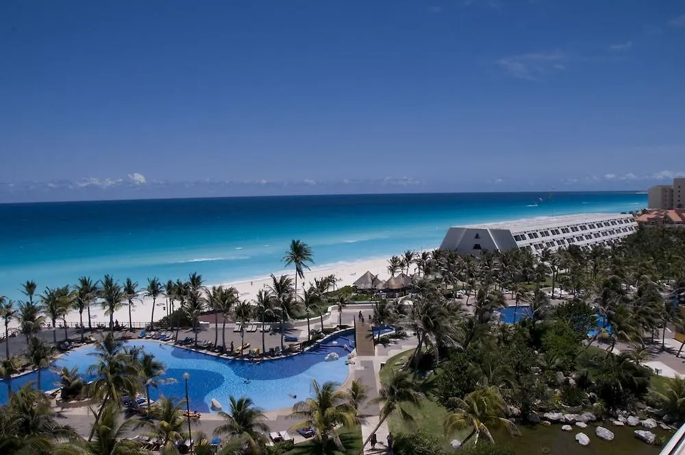 Oh! Cancun On The Beach By Oasis 4*,